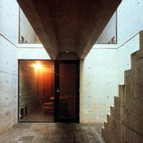 Ein haus sollte nicht eine anlage sein,die die umwelt kontrolliert, sondern ein platz an dem man sich wohlfühlt. Azuma Haus - Daten, Fotos und Pläne - WikiArquitectura