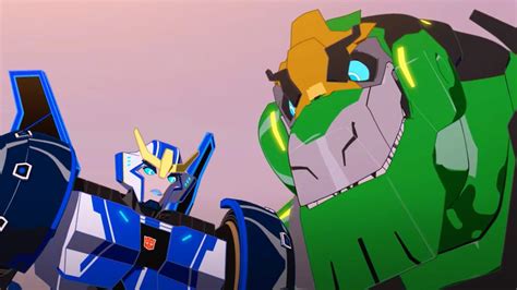 Transformers Robots In Disguise S02 E03 हिंदी कार्टून Hindi