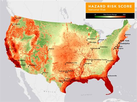 Bloomberg Businessweek These Are The Most Disaster Prone Areas In The
