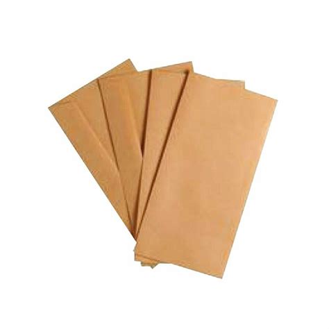Dl Manilla Wallet Envelopes 50 Pack