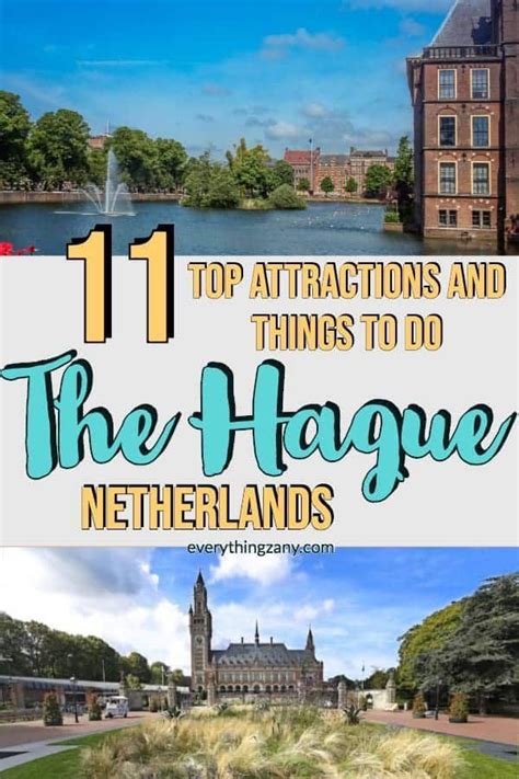 11 Best Things To Do In The Hague Den Haag Netherlands Netherlands