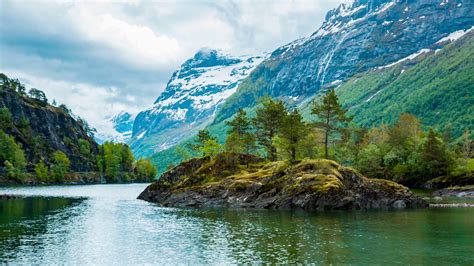 Beautiful Nature Norway Stock Video Footage Storyblocks