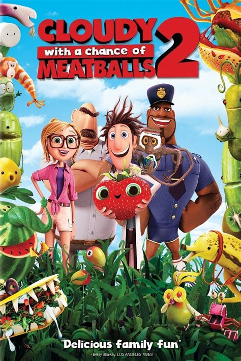 51 results for cloudy with a chance of meatballs 3d. Cloudy with a Chance of Meatballs 2 DVD Release Date ...