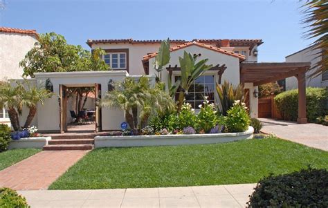 Maybe you would like to learn more about one of these? Image result for spanish walkway california house ...