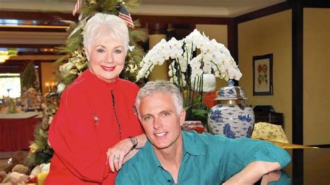 Actress Shirley Jones And Her Son Patrick Cassidy Shirley Jones David Cassidy Shirley