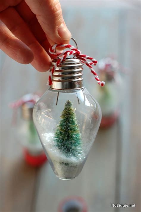 71 Unique Diy Christmas Ornaments To Personalize Your Tree