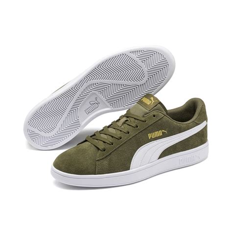 Puma Smash V2 Sneaker Men Shoes Basics New Ebay