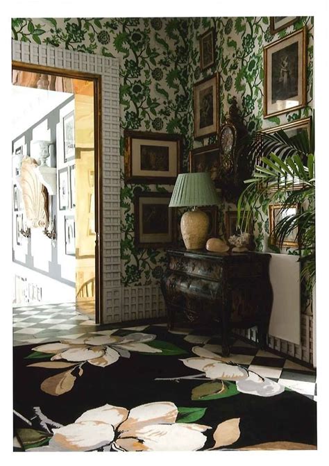 Being a proud british company ourselves, we were excited at the prospect of collaborating with her. Vivienne Westwood and The Rug Company | New bathroom ...