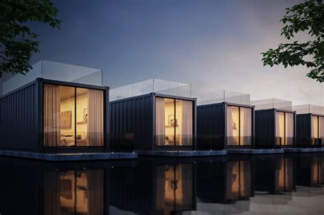 Six Of The Coolest Shipping Container Hotels From Around The World