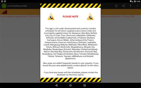 Punjab university issues schedule for submission of ma, msc admission forms. Load Shedding Notifier APK Download For Free