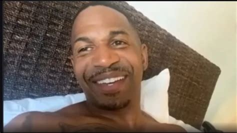 Stevie J Gets Beefcake Sucked While Doing Interview Replay Youtube