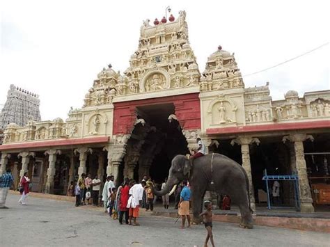 Tiruchendur Murugan Temple Location Darshan Timingsdaily Pooja
