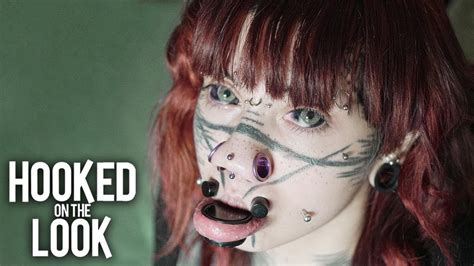 Body Modification Show These 15 Portraits Show Body Modification In A