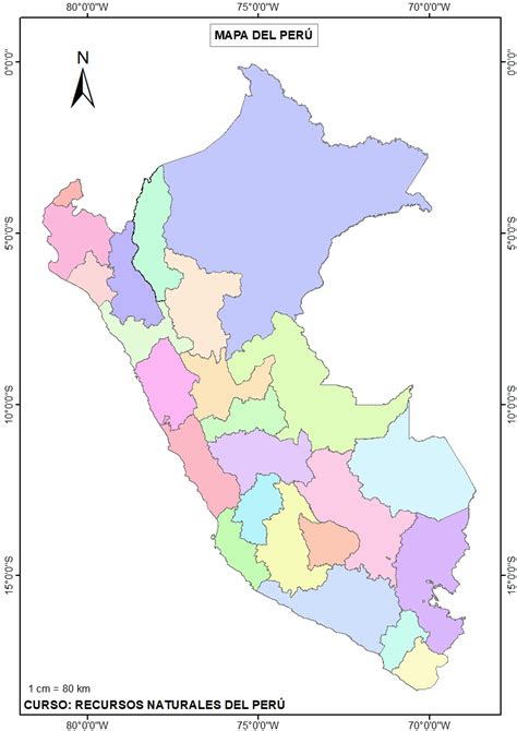 Juegos De Geografía Juego De Identifica Los Departamentos Del Perú