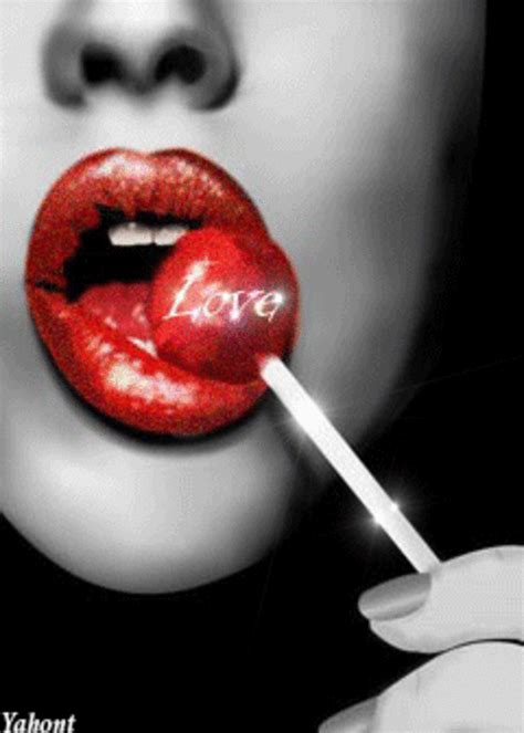 💋 luscious lips♡♥♡ gita quotes love phrases toffee lollipop luscious lips ethnic recipes