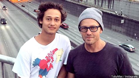 Tobymac Says God Helped Him Cope With Ache Of Sons Dying