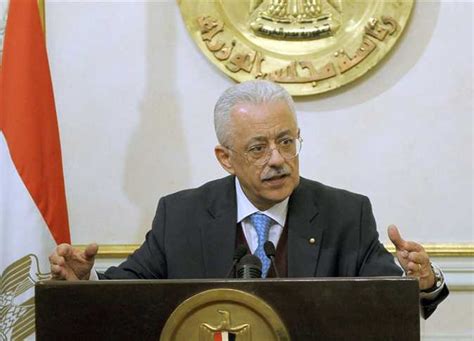 وزير التعليم يعلن شكل امتحانات الصفين الأول والثاني الثانوي بالفصل الدراسي الثاني. اخبار مصر- وزير التربية والتعليم يعلن تفاصيل العام الدراسي ...