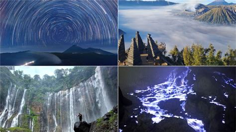 5 Days Mount Bromo Milky Way Tumpak Sewu Waterfall Blue Flame Ijen