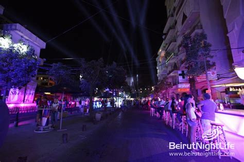 The Worlds Longest Bar Happened In Jounieh Once Again Bnl