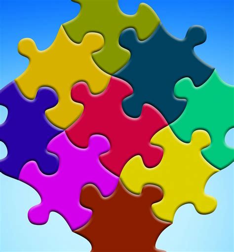 Different Types Of Puzzle Games For Kids Of Different Ages