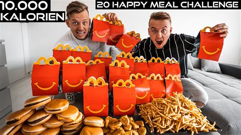 Contact epic cheat meal on messenger. 20 Happy Meal Challenge | EPIC CHEAT MEAL | 10.000 ...