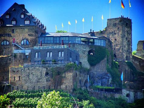 St Goar Rheinfels Castle Germany Castle Photo Germany