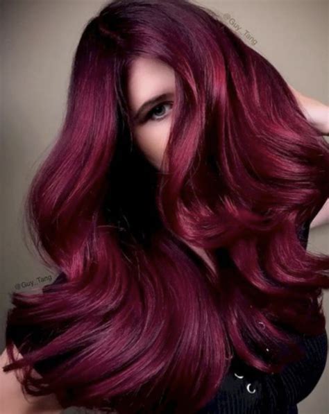How To Prevent Your Hair Color From Fading So Quickly Magenta Hair