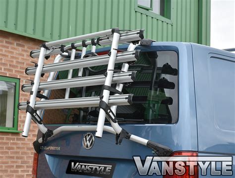 Vw Bike Rack Tailgate Genuine Volkswagen Transporter Caravelle