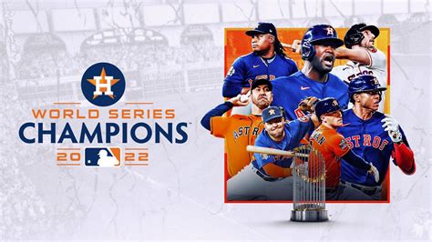 2022 World Series Champions Houston Astros Official Trailer HD