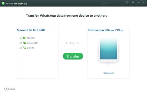 Whatsapp Transfer Between Androidandiphone How To Transfer Whatsapp