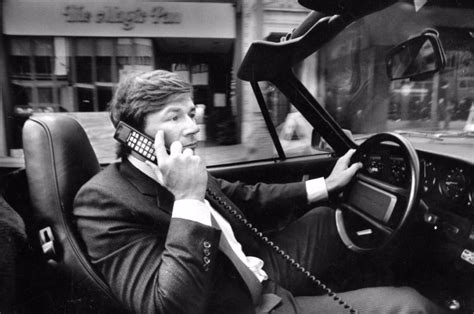 Car Phone Driven From Curiosity To Commodity To Collectible 14