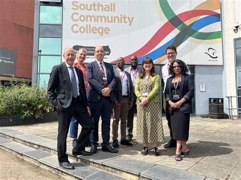 West London College Gets Top Marks From Mayor Of London Ealingnews