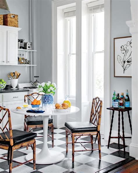 Our Best Small Space Decorating Tricks You Should Steal Small Kitchen