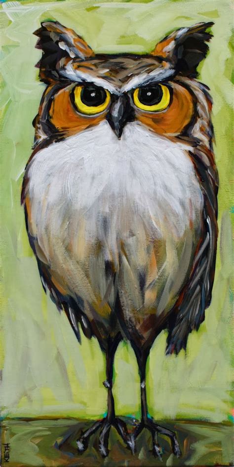 Best 25 Owl Paintings Ideas On Pinterest Owl Art Owl