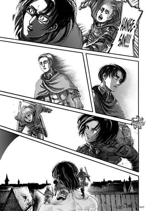 In a statement released alongside the announcement of the manga's ending, isayama said that he has been saying for about eight years that the story would be over in three years. Read Manga Attack On Titan - Chapter 78 - Visit - Read ...