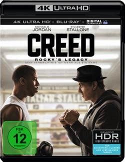 Creed Rockys Legacy 4K Ultra HD Blu Ray Kritik Und Filminfo
