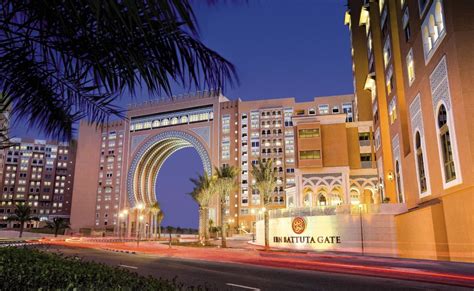 Hotel View Mövenpick Hotel Ibn Battuta Gate Dubai Holidaycheck