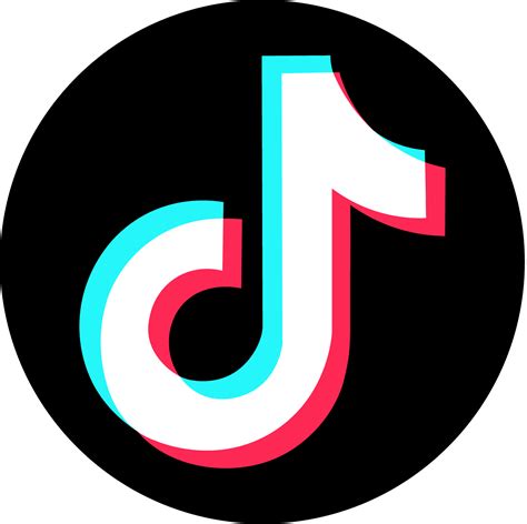 Tiktok Logo Tiktok Png Dan Sejarah Tiktok Yogiancreat