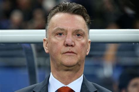 Manchester United: Louis van Gaal will storm Old Trafford - Nooruddean