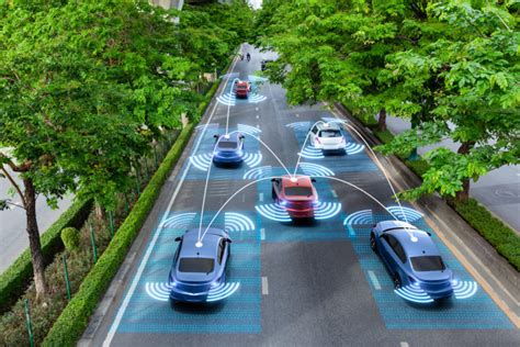 How Self Driving Cars Work Sensor Systems Udacity