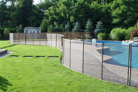 About Childguard Pool Fence Diy Pool Fencing