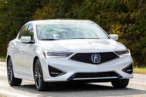 2021 Acura Ilx Review Autotrader