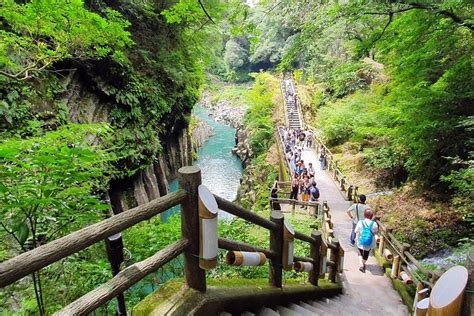 2023 Japan Takachiho Gorge Full Day Private Tour