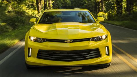 2016 Chevrolet Camaro Wallpapers And Hd Images Car Pixel