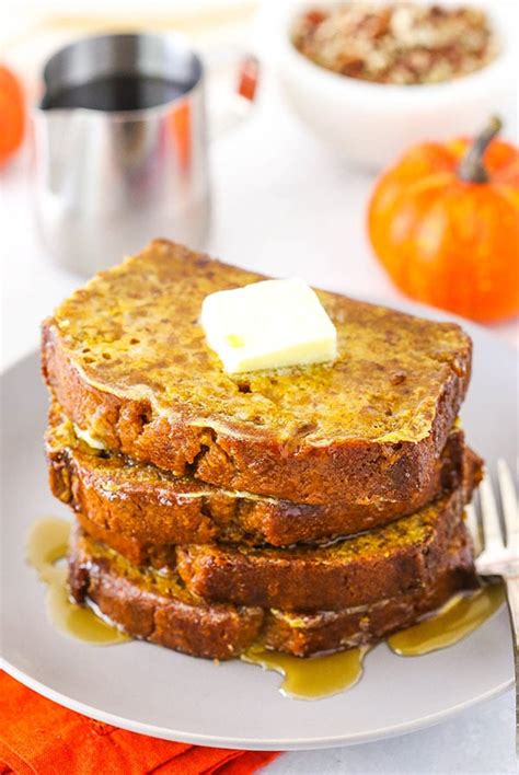 10 Best Pumpkin French Toast Recipe Wallpaper Ideas Wallpaper