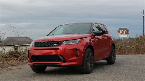 One Week With 2020 Land Rover Discovery Sport Review