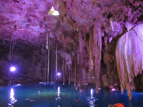 Cenotes In Mexico Underground Caves Great Country Underground Caves