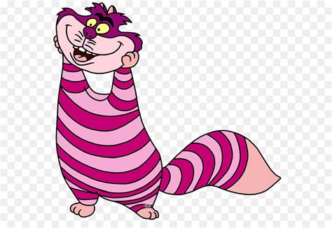 Cheshire Cat Clip Art Mad Hatter 629603 Transprent Png