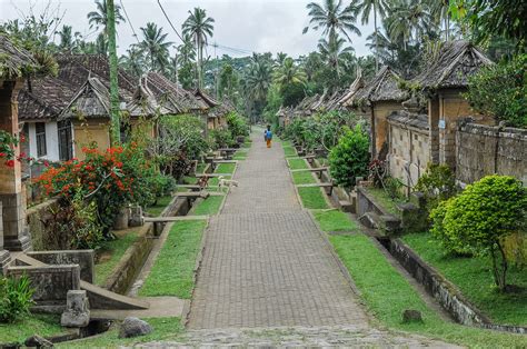 5 Indonesia Unique Villages Authentic Indonesia Blog