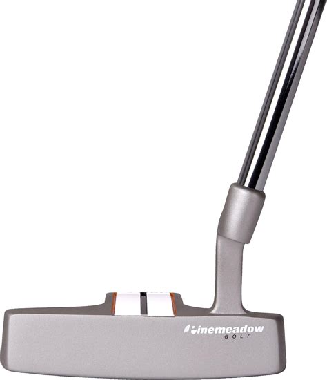 Pinemeadow Pre Putter Right Handed Steel Regular 34 Inches